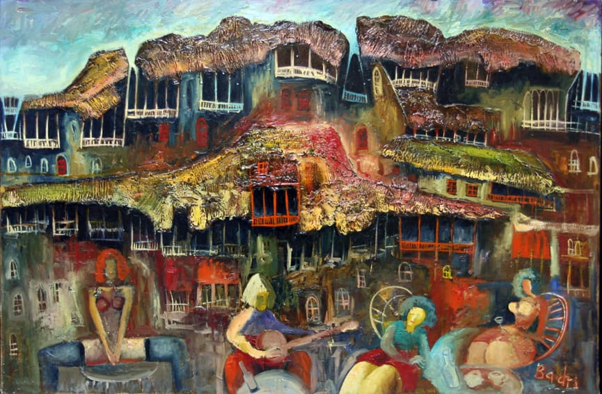 Χωρίς τίτλο — Badri Margishvili